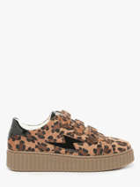 Sneakers Odelia Vanessa wu Bruin accessoires BK2802LP